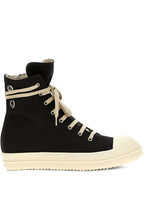 sneakers sneaks uomo nera RICK OWENS DRKSHDW | DU02E7800 DOES1911